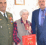 Продолжаем вручать юбилейные медали "80 лет Победы в Великой Отечественной войне 1941-1945гг" . - Колпашевский район