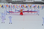 08 марта в с.Тогур Колпашевского района состоялась XVI зимняя межпоселенческая спартакиада, в которой приняли участие спортсмены из всех поселений Колпашевского района
