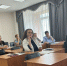Сегодня 30.05.2025 в Администрации Колпашевского района прошло заседание трёхсторонней комиссии. - Колпашевский район