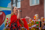 Колпашевцы празднуют День России!