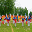 Завершилась XVII летняя межпоселенческая спартакиада в селе Инкино! - Центр культуры и досуга